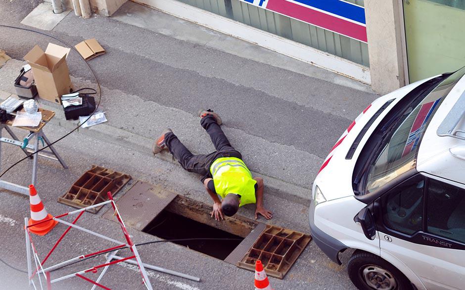 tuyau déboucheur canalisation Bondy